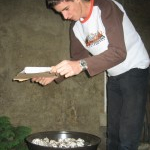 Outdoor-Grillen